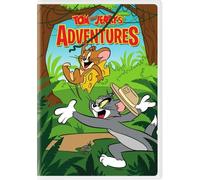 Tom And Jerry's Adventures [Dvd] Ac-3/Dolby Digital, Dolby, Eco Amaray Case,
