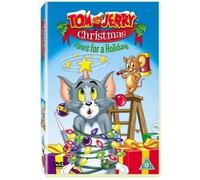 Tom and Jerry - Tom and Jerry - Christmas - Paws For A Holiday [Import anglais]