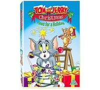 Tom and Jerry - Tom and Jerry - Christmas - Paws For A Holiday [Import anglais]