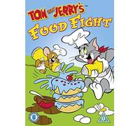 Tom and Jerry's Food Fight [DVD] [2011] [Standard Edition] [Import]