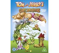 Tom and Jerry's Giant Adventure [New Line Look] [DVD] [2013] [Import]