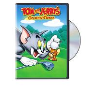 Tom and Jerry's Greatest Chases [Import USA Zone 1]