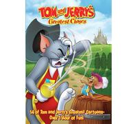 Tom And Jerry's Greatest Chases, Volume 3 [Digital Video Disc]