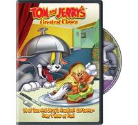 Tom and Jerry's Greatest Chases: Volume 4