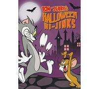 Tom And Jerry S Halloween Hi Jinks