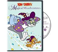 Tom and Jerry's Magical Misadventures