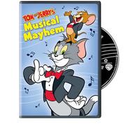Tom and Jerry's Musical Mayhem