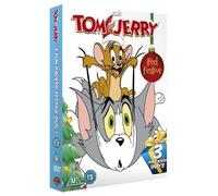 Tom And Jerry's Triple [Import Anglais] (Import) (Coffret De 3 Dvd)