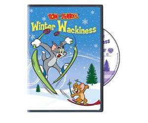 Tom and Jerry's Winter Wackiness by Various