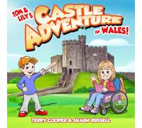 Tom and Lily's Castle Adventure in Wales!
