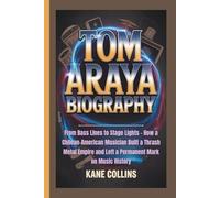 TOM ARAYA BIOGRAPHY: From Bass Lines to Stage Lights - How a Chilean-American Musician Built a Thrash Metal Empire and Left a Permanent Mark on Music History