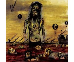 Tom Araya - Christ Illusion