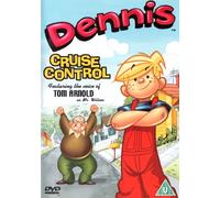 Dennis - Cruise Control – Tom Arnold – Film d'animation – Import anglais – Prism