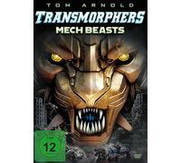 Transmorphers - Mech Beasts – Tom Arnold, Matthew Gademske, Jolene Andersen – DVD