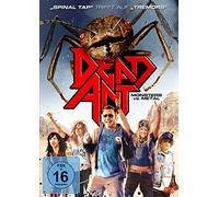 Dead Ant - Monsters vs. Metal (DVD) Tom Arnold Sean Astin Martin Blasick