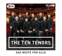 Ten Tenors,the - Das Beste Für Alle [Import]