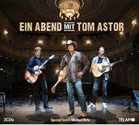 TOM ASTOR - EIN ABEND MIT TOM ASTOR 2 CD NEUF
