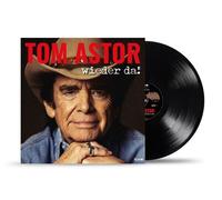 TOM ASTOR - WIEDER DA VINYL LP NEUF