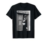 Tom Baker, Doctor Who, Mary Tamm Romana, Tardis 1978 T-Shirt