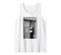 Tom Baker Mary Tamm Doctor Who Romana Tardis 1978 Débardeur