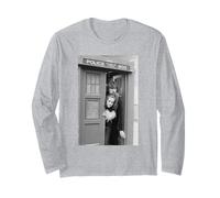 Tom Baker Mary Tamm Doctor Who Romana Tardis 1978 Manche Longue