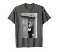 Tom Baker Mary Tamm Doctor Who Romana Tardis 1978 T-Shirt