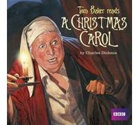 Tom Baker Reads A Christmas Carol by Charles Dickens Inconnu (Auteur)