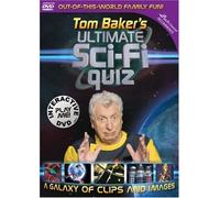 Tom Baker's Ultimate Sci-Fi Quiz - Interactive DVD Game [Interactive DVD] [2006] by Tom Baker
