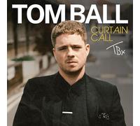 Tom Ball – Curtain Call – CD – Import – Neuf