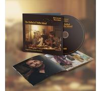 Tom Basden & Carey Mulligan – The Ballad of Wallis Island – CD – Import