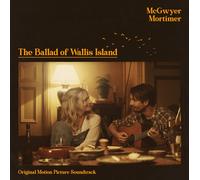 Tom Basden & Carey Mulligan – The Ballad of Wallis Island – CD – Import