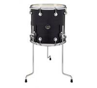 Tom Basse 16X14 Performance Lacquer Ebony Stain