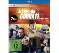 TOM BECK/+ - ALARM FÜR COBRA 11, STAFFEL 31, EPISODEN 242-251 (2 BLU-RAY) NEUF