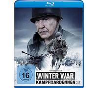 Tom Berenger;Billy Zane - Winter War: Kampf Um die Ardennen [Blu-ray]