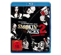 Tom Berenger,Clayne Crawford,Ernie Hudson - Smokin' Aces 2: Assassins' Ball [Blu-ray]