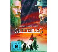 Gettysburg – Ronald F. Maxwell avec Tom Berenger, Jeff Daniels, Martin Sheen – DVD
