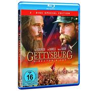Gettysburg [Blu-ray] [Director's Cut] [Special Edition] (Blu-ray) Tom Berenger