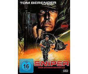 Tom Berenger - Sniper: der Scharfschütze