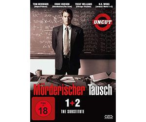 Tom Berenger;Treat Williams - Mörderischer Tausch 1 & 2