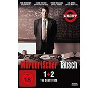 Tom Berenger;Treat Williams - Mörderischer Tausch 1 & 2 [Import]