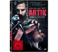 TOM BOTCHII SKOWRONSKI - ARTIK - SERIAL KILLER (DVD)
