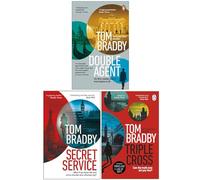 Tom Bradby Collection Coffret de 3 livres (agent double, services secrets, danseur de l'ombre)