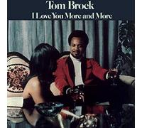 Tom Brock - I Love You More And More [Cd]