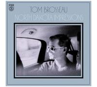 Tom Brosseau – North Dakota Impressions – CD – Import