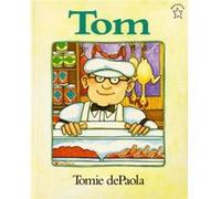 Tom by Tomie DePaola Tomie De Paola (Auteur)