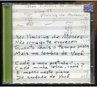 Tom Canta Vinicius - Ao Vivo