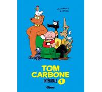 Tom Carbone - Intégrale Tome 1