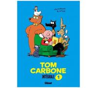 Laurent Letzer – Tom Carbone – Intégrale Tome 1 – Cartonné