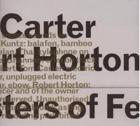 Tom Carter & Robert Horton - Monsters of Felt