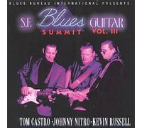 Tom Castro - S.F. Blues Guitar Su [Import]